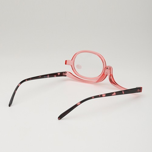 Gafas de lectura de maquillaje para mujer lupas abatibles con lentes giratorias - Imagen 7 de 21