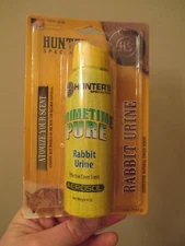 HUNTER'S SPECIALTIES RABIT URINE AEROSOL SPRAY - 4 OZ CAN