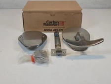 Corbin Russwin Push-Pull Paddle Trim - Passage HL12626