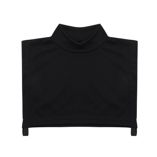 Womens Faux Turtleneck Dickey False Choker Mock Blouse Half Top Collar AU - Picture 5 of 62