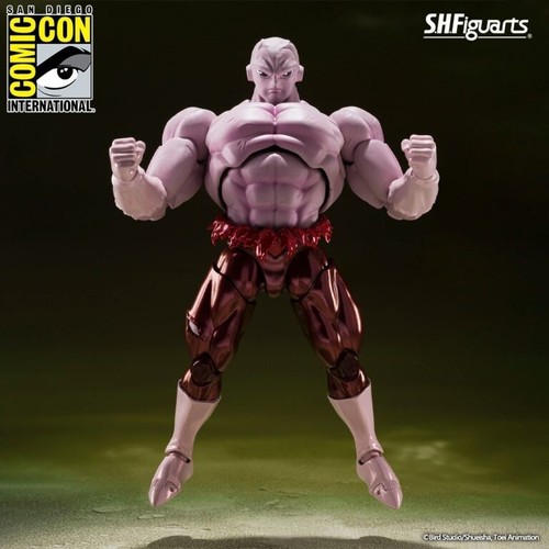 SDCC 2024 Tamashii Nations S.H. Figuarts Jiren - Batalla Final - Exclusivo - Nuevo - Imagen 2 de 5