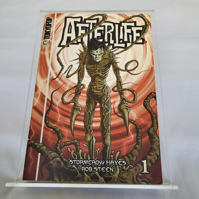Afterlife Band 1 von Stormcrow Hayes & Rob Steen - englisch