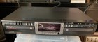 Philips Cdr 765/17 Dual Double Deck Cd Player Audio Cd Recorder - Tested