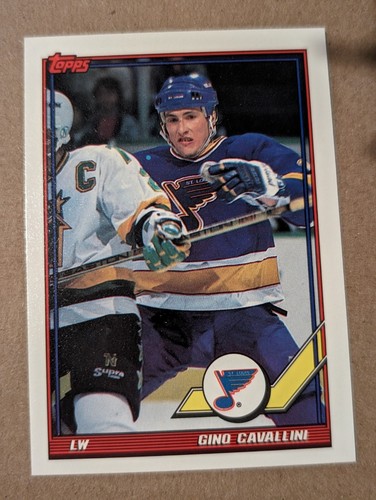 1991 Topps Excellent Condition - Pick Your Cards - Picture 429 of 500