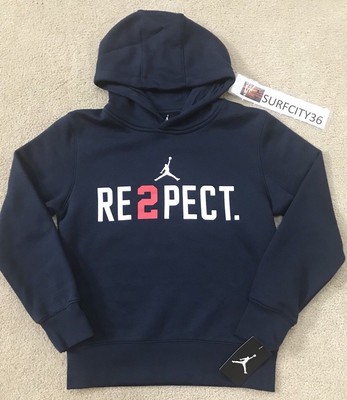 re2pect hoodie