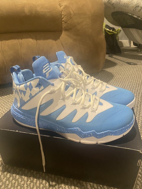 Buty do kosza Jordan CP3.IX Silver (810868-003) -SklepKoszykarski.pl