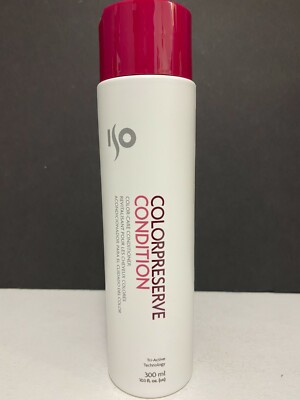 Colour Preserver ISO Color Preserve Color Care CONDITIONER - 10.1 fl oz | eBay