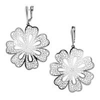 Silberohrringe Damenohrringe Ohrringe Aus 925 Silber Markenschmuck