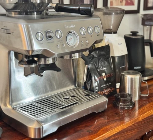 Breville Barista Express BES870XL - Stainless Steel