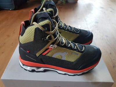 On Running Cloudalpine WP Neu Gr 40