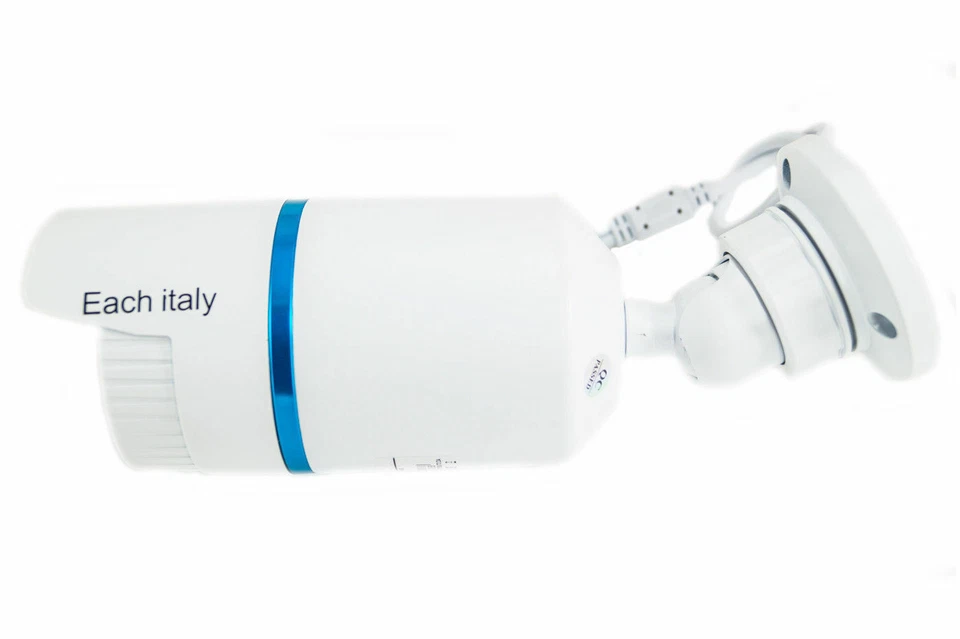 Telecamera videosorveglianza ahd 48 led ir 3mp  1080p 7548 ALTA QUALITà - Immagine 4 di 4