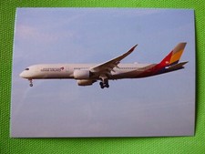 ASIANA AIRLINES AIRBUS A 350-941 HL8521