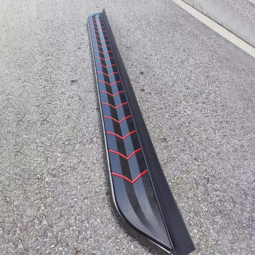 Stainless Running Board fits for Sequoia 2023-2025 Side Step Nerf Bar 2PCS Fixed - Picture 4 of 7
