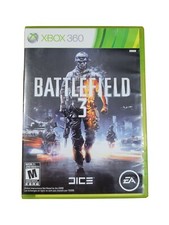 Battlefield 3 (Microsoft Xbox 360, 2011)