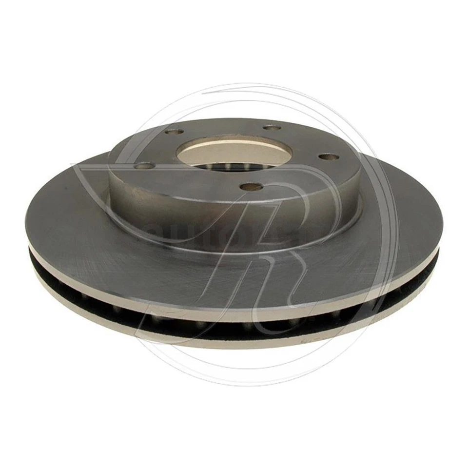 Rear Disc Brake Rotors + Ceramic Brake Pads For 1977 1978 Buick LeSabre - Image 4 of 4