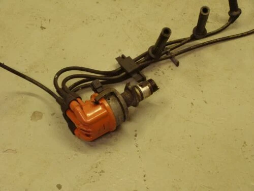 Saab Genuine OEM Car Distributors & Components