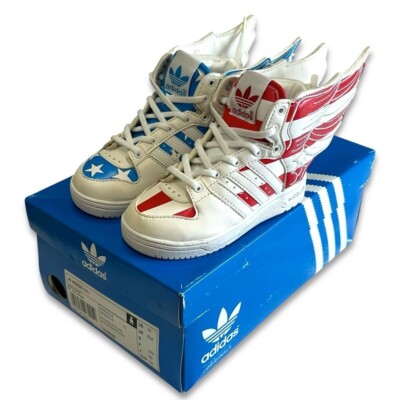 adidas Jeremy Scott 星柄ジャージ サイズ0 adidas Originals（アディダスオリジナルス）の「adidas S