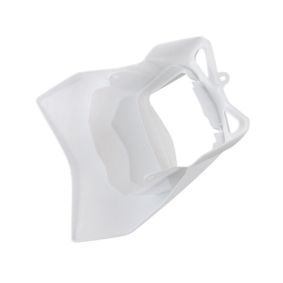 Headlight Cover 51811-29F50-30H For Suzuki DR-Z400S DRZ400SM DR200S DR650SE - Image 3 of 4