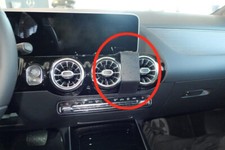Brodit ProClip - Mercedes B-Klasse / EQA / GLA - Bj. 19-26 - Center - 855494