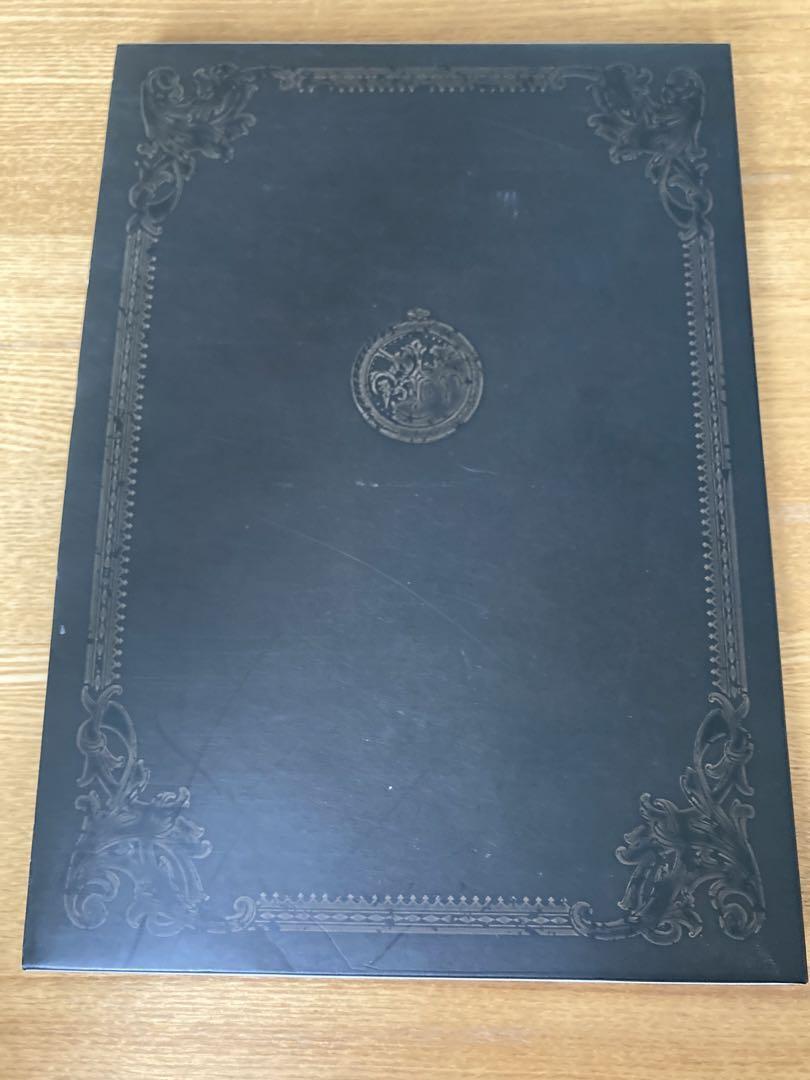 その他 Pandora Hearts Art Book Odds And Ends Ju Jun Mochizuki Art Works Book Pandora Hearts odds and ends