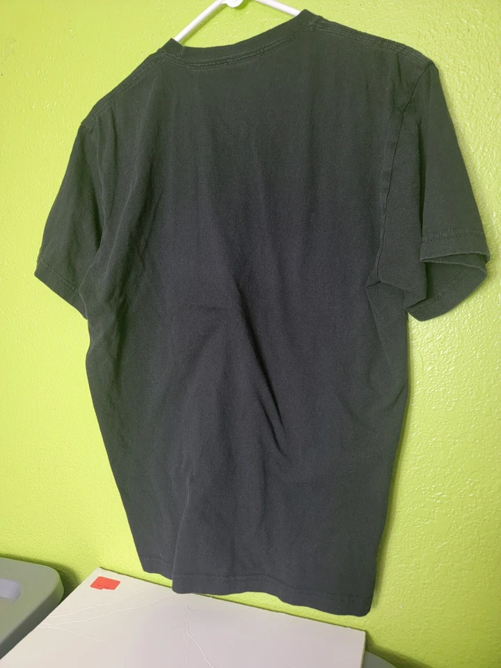 Camiseta My Hero Academia Unisex Adulto Color Negro Rojo Gráfico Himiko Togo Foto 4 de 4