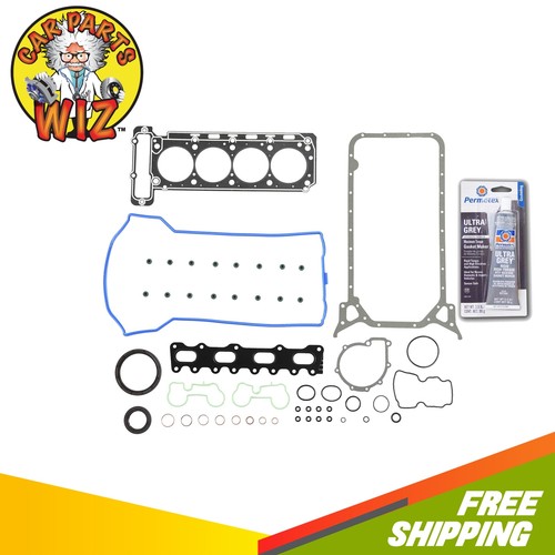 Full Gasket Sealing Set Fits 9798 MercedesBenz C230 2.3L L4 DOHC eBay