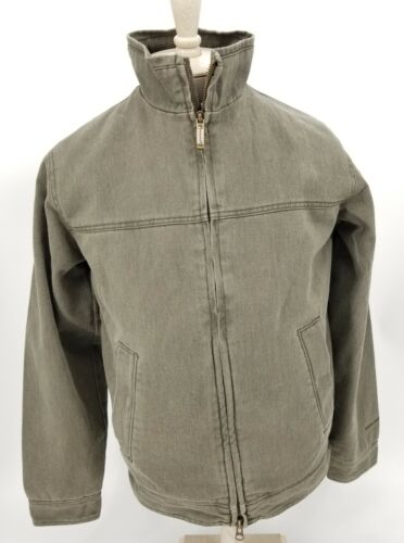 Chaqueta Táctica Woolrich Elite Discreta Oculto Llevar Sarga Esquisto Oscuro 44428 - Imagen 2 de 12