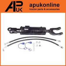 Hydraulic Levelling Box & Hoses For New Holland T8.410 T8.420 T8.435 Tractor