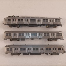 JOUEF HO 8710 RAME Z5100 BUDD SNCF