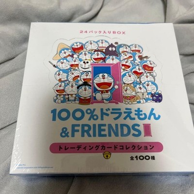 100% Doraemon & FRIENDS Complete Set