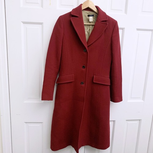 J.Crew 3-Button Closure Coat - Picture 10 of 14