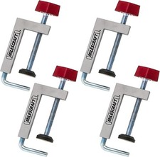 Milescraft 7209 Universal Fence Clamp 4-Pack ...