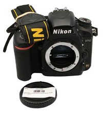 USED Nikon D750 DSLR Camera (Body Only)