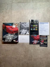 Need For Speed II SE (Special Edition) by Electronic Arts Big Box (1997) PC