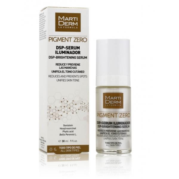 Martiderm Proteoglicanos Skin Martiderm Pigment Zero Dsp-Siero Schiarente 0,03 L - Immagine 2