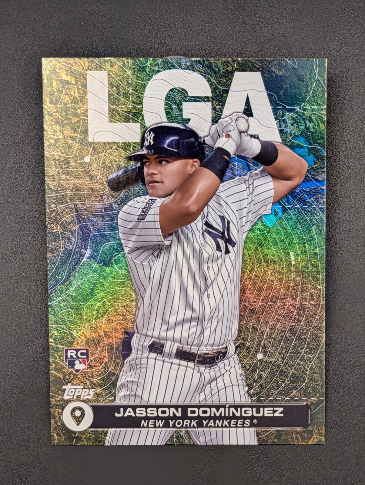 Jasson Dominguez #CTC-7 Baseball Cards 2024 Topps City to City trading card — raw and PSA graded price guide