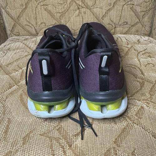 ASICS Gel Kinsei Max Dark Aubergine 12.5 - Picture 6 of 9