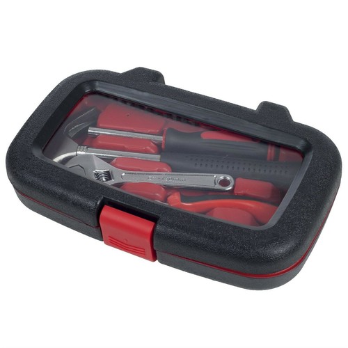 Tool Kit 15 Piece General Household Hand Tool Set with Portable Tool Case - 第 2/4 張圖片