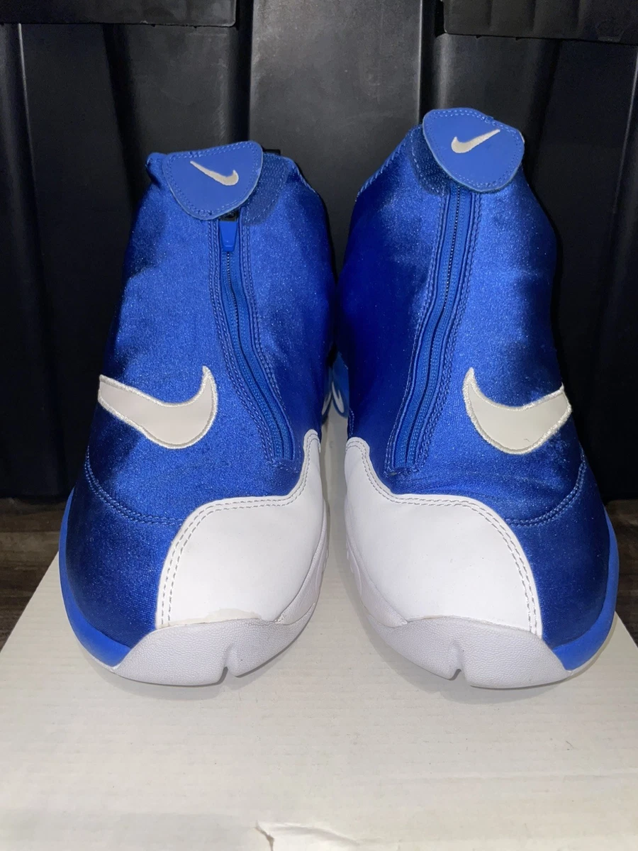 Nike Zoom Flight The Glove Royal Blue for Sale | Authenticity