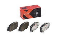 BREMBO P 28 035X Bremsbeläge Vorne für HONDA CR-V IV (RM)