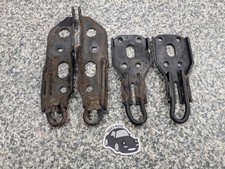 Mazda Miata 1990-1997 Oem Front Rear Tow Hook Pair Set Mazda Miata 1990-1997 Oem Front Rear Tow Hook Pair Set