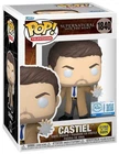 Funko POP! Television: Supernatural - Castiel (Glows in The Dark(SpecialEd)#1840