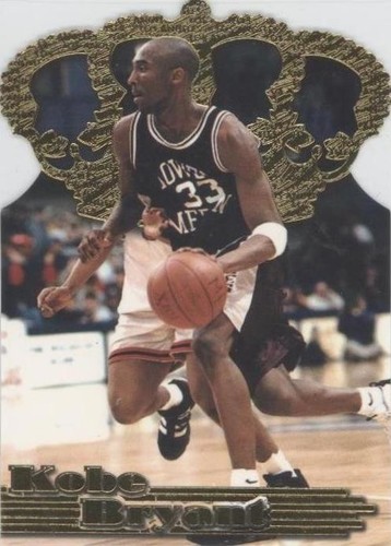 1996 Pacific Power Jump Ball Rookie RC Kobe Bryant #JB3 PSA 8 MINT