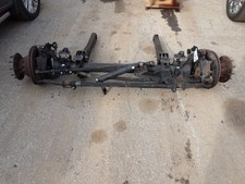2017-2022 F450 F550 Front Axle 2wd Rwd Beam Complete 10 Lug 18 19 20 21 22 2017-2022 F450 F550 Front Axle 2wd Rwd Beam Complete 10 Lug 18 19 20 21 22