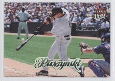 2007 Fleer Ultra AJ Pierzynski #33 0f4