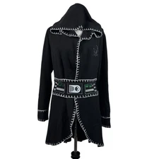 Her Universe Star Wars Darth Vader Hooded Cardigan Her Universe Exclusive Sz M/L