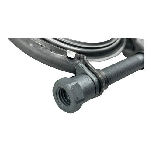 Genuine MINI Cooper S Exhaust Downpipe Clamp 18302756352 R55 R56 R57 R58 R59 R60 - Picture 12 of 22