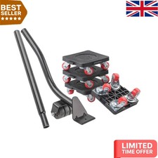 Innovative Furniture Lifter & 4-Wheel Dollies - Ultimate Heavy Movement Solution