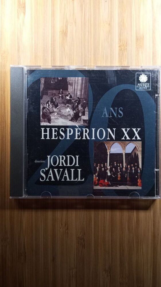 20 Years Hesperion XX | Savall J. Hesperion XX Various | Good Condition