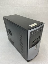 Unbranded Mini Tower Computer Case Allied AL-8360BTX 350W PSU